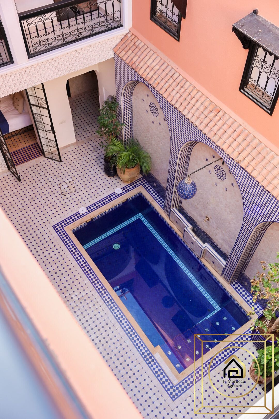 Casa a Marrakech, Marrakech-Safi, Marocco 3 - 17667752