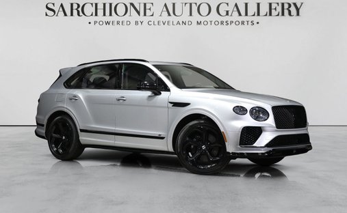 2022 Bentley Bentayga S V8 in Canton, OH, United States 1