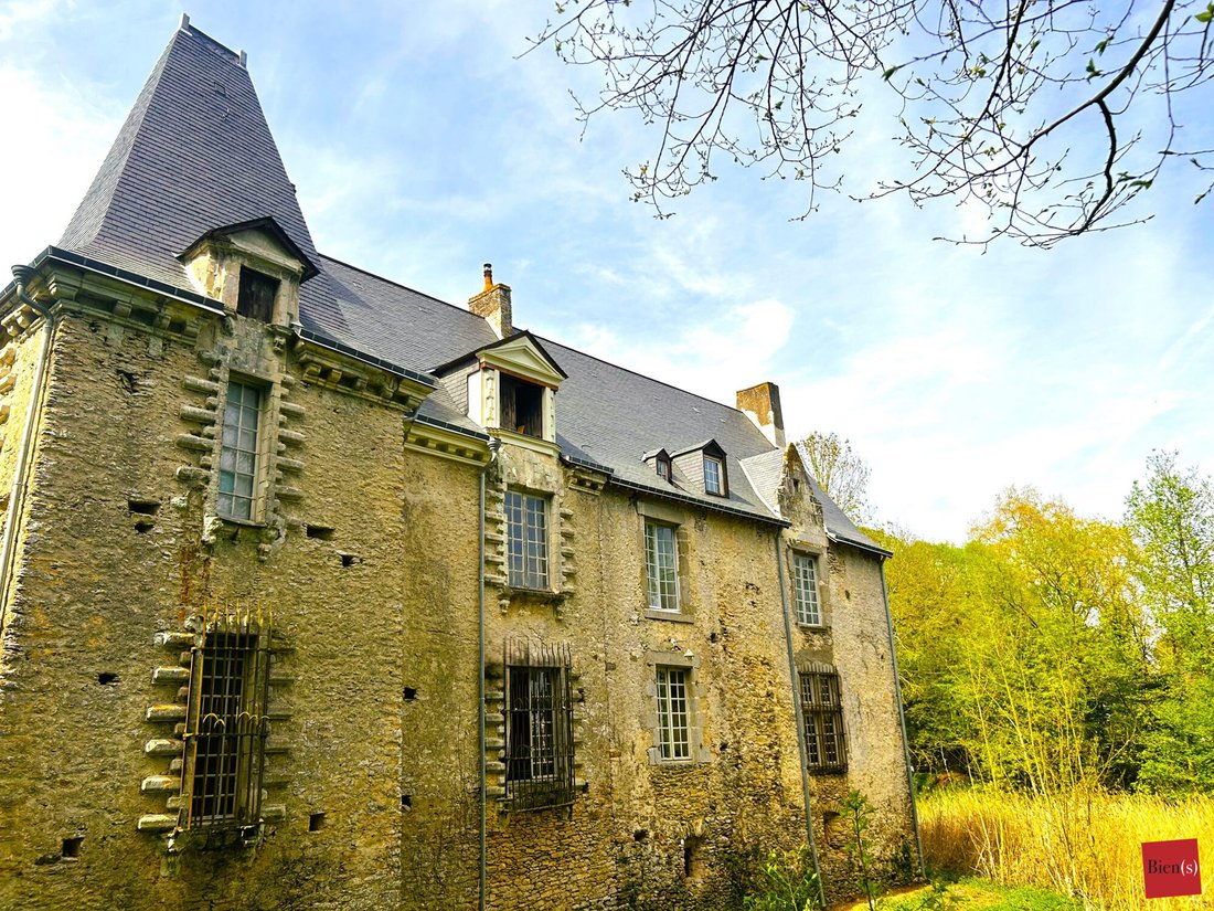 Estate in Pillerie-Bootz, Laval, Pays de la Loire 5 - 15652675