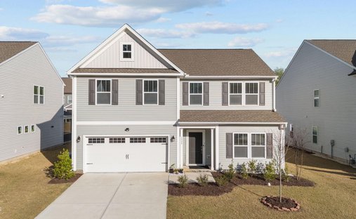 Maison à Fuquay-Varina, Caroline du Nord, États-Unis 1