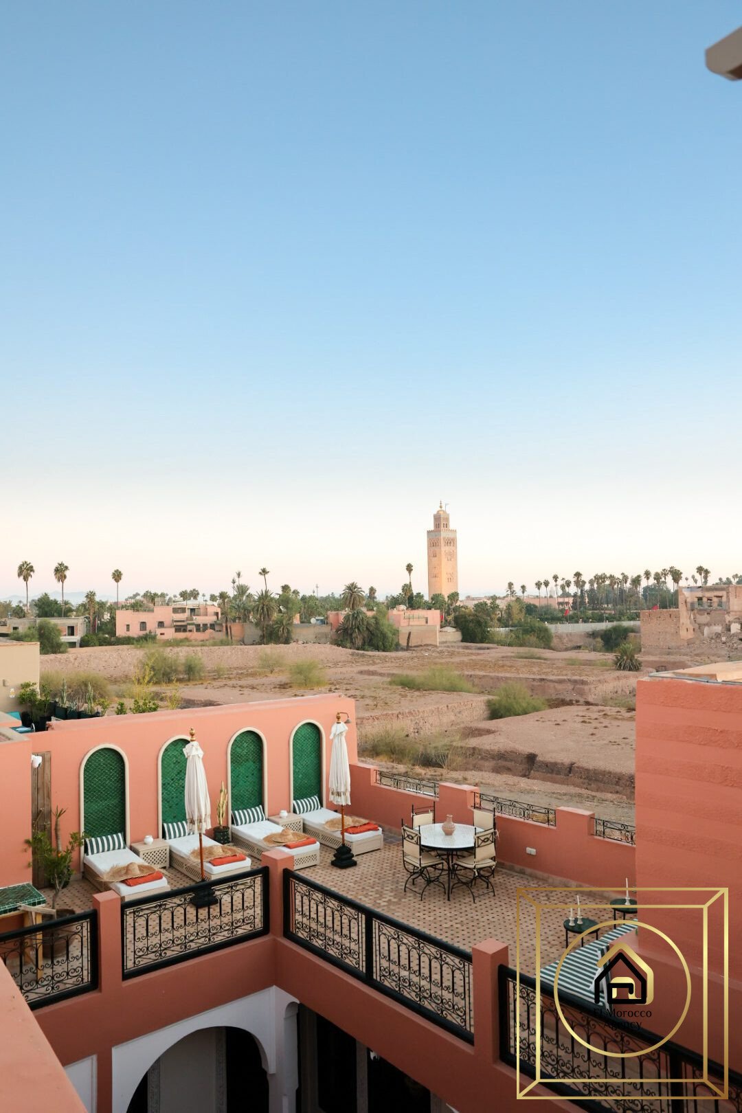 Casa a Marrakech, Marrakech-Safi, Marocco 2 - 17667752