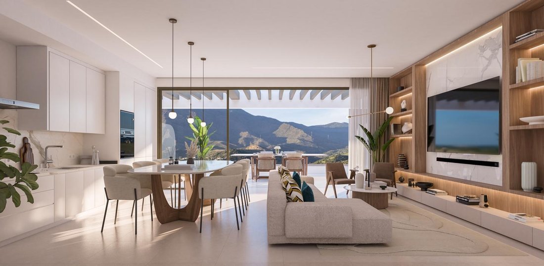 Apartment in Estepona, Andalusia, Spain 3 - 17668521