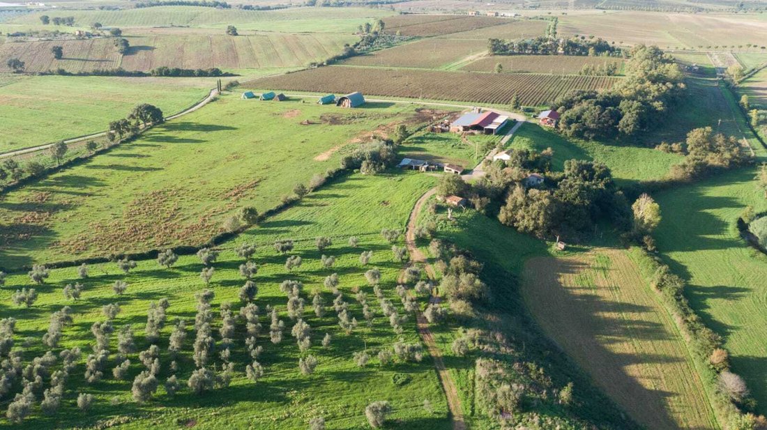 Farm Ranch in Roccastrada, Tuscany, Italy 1 - 17668764