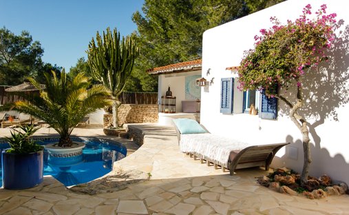 Finca en Cala Llonga, Santa Eulalia del Río, Islas Baleares 1