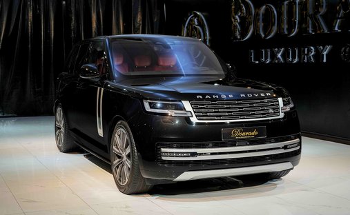 2023 Land Rover Range Rover Autobiography awd in Dubai, United Arab Emirates 1