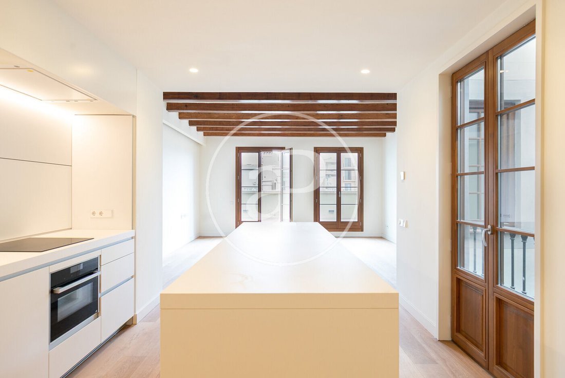 Apartment in Eixample, Barcelona, Spain 1 - 17668623
