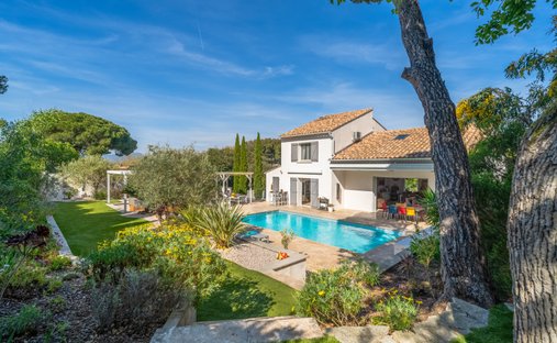 House in Le Fort, Six-Fours-les-Plages, France 1