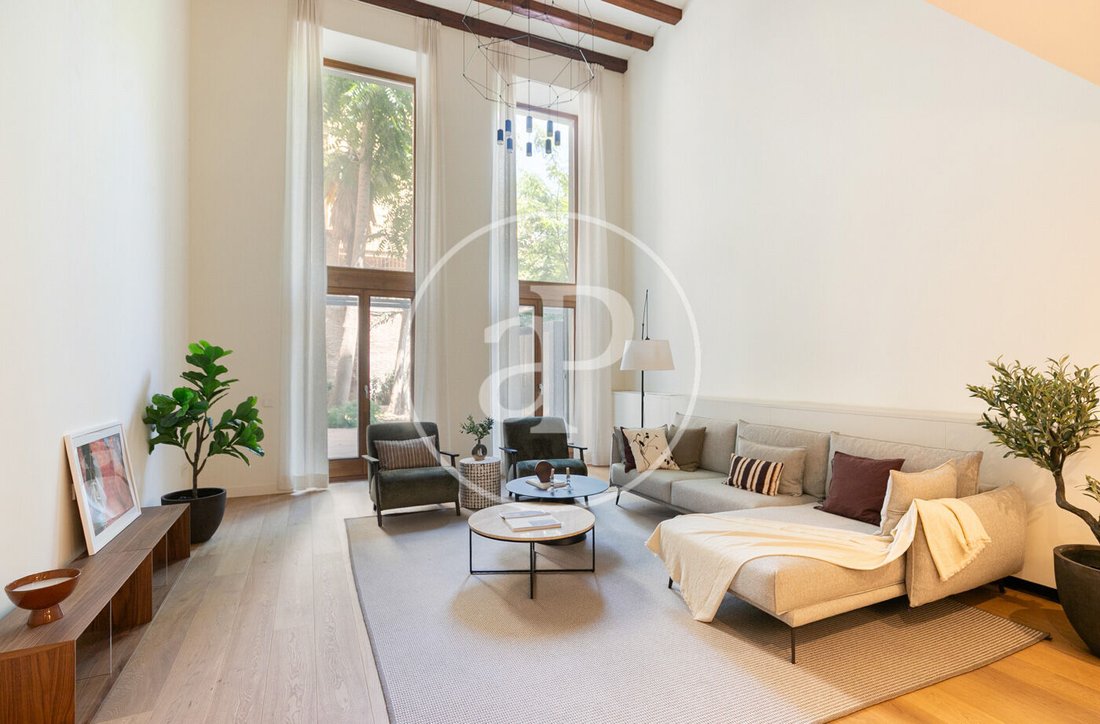 Apartment in Eixample, Barcelona, Spain 1 - 17668596