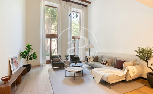 Apartment in Eixample, Barcelona, Spain 1