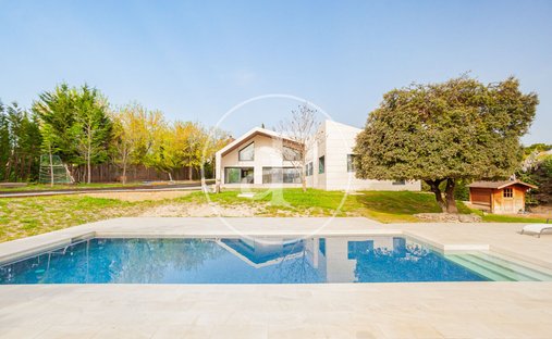 Villa in Somosaguas, Pozuelo de Alarcon, Comunidad de Madrid 1