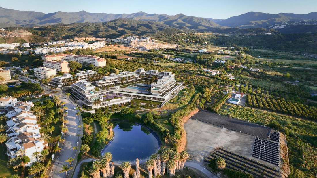 Apartment in Estepona, Andalusia, Spain 2 - 17668666