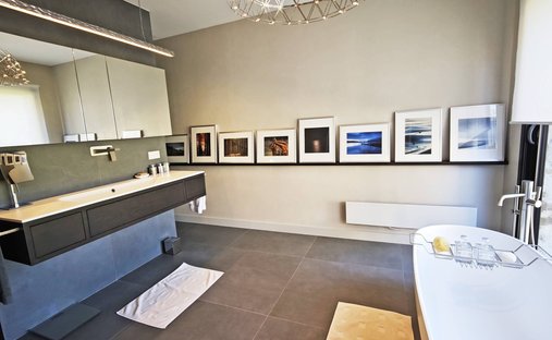 18th Century Château Facing The Luberon