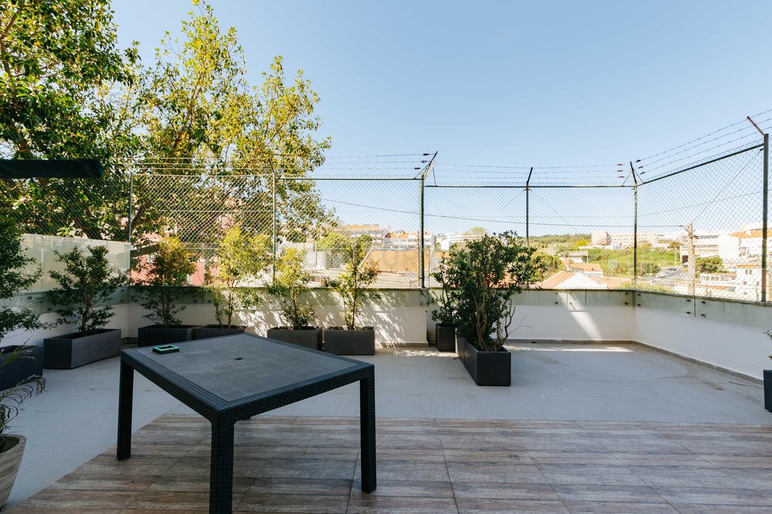 Apartment in Ajuda, Lisbon, Portugal 2 - 17612653