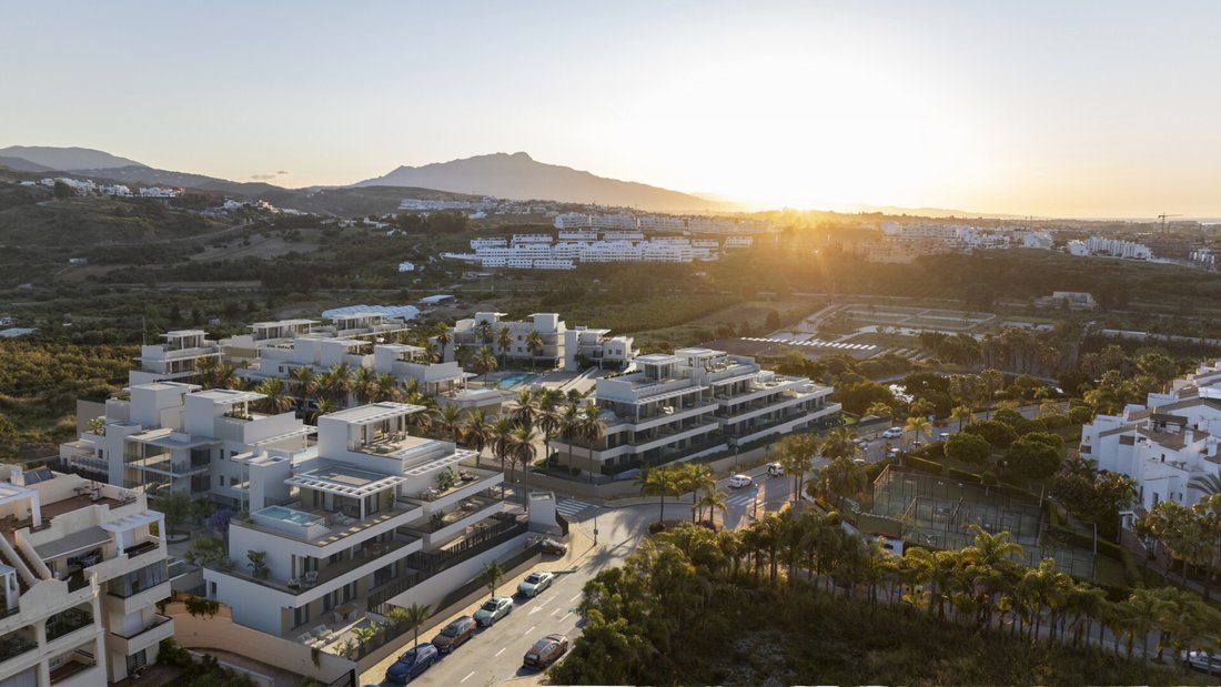 Apartment in Estepona, Andalusia, Spain 1 - 17668666