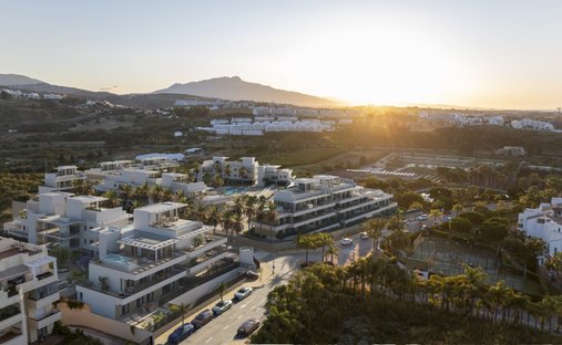 Appartamento a Estepona, Andalusia, Spagna 1