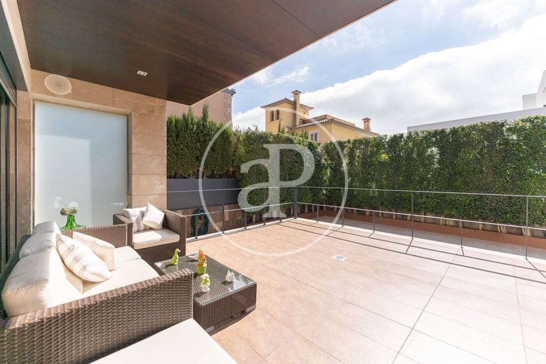 Villa in Genoa, Palma, Balearic Islands 3 - 17668894