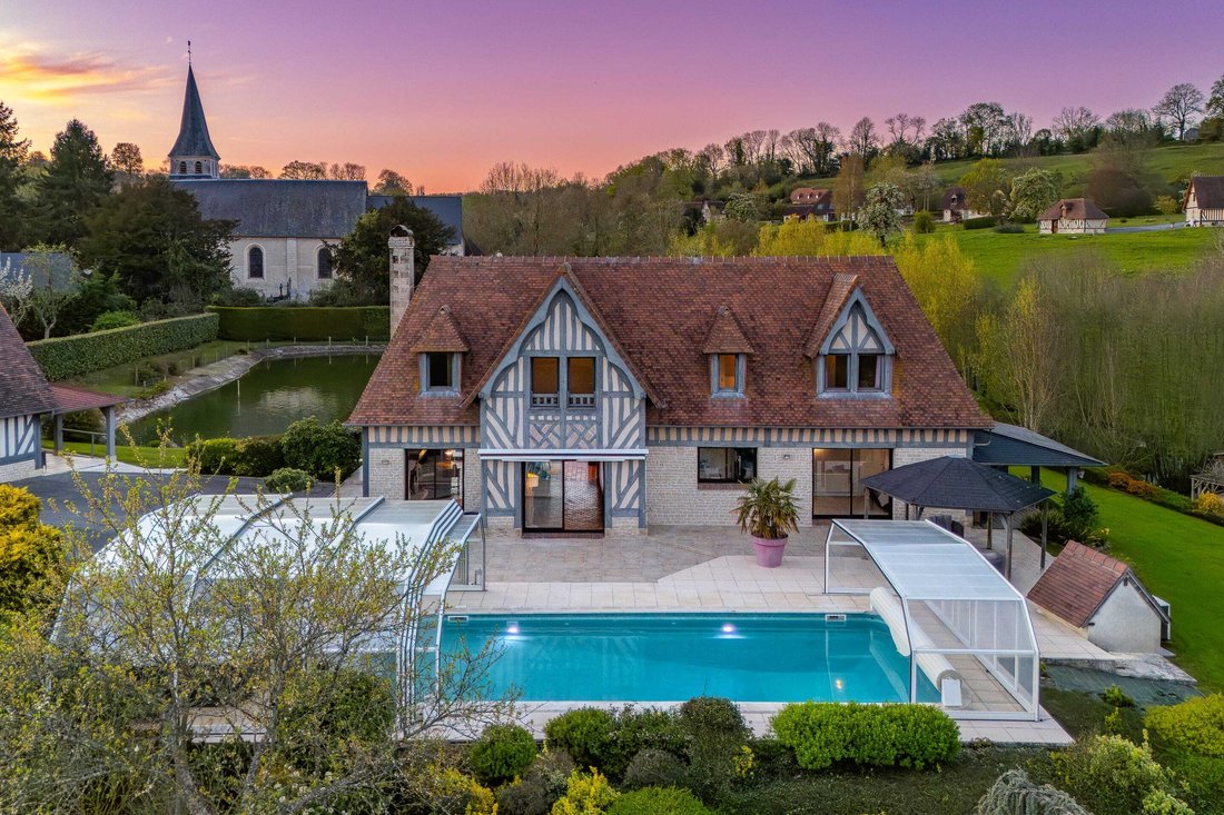 House in Pont-l'Évêque, Normandy, France 1 - 17668610