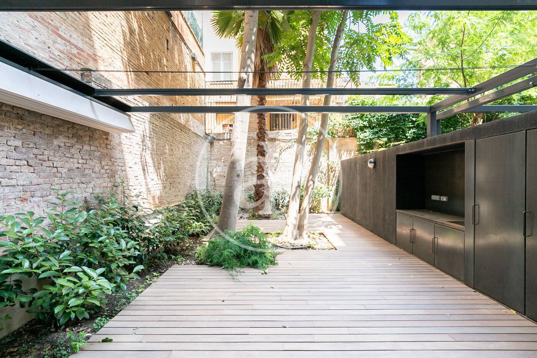 Apartment in Eixample, Barcelona, Spain 5 - 17668596