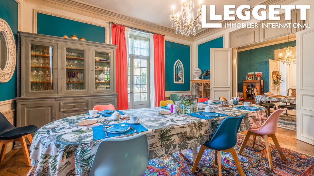 House in Le Lude, Pays de la Loire, France 2 - 15426776