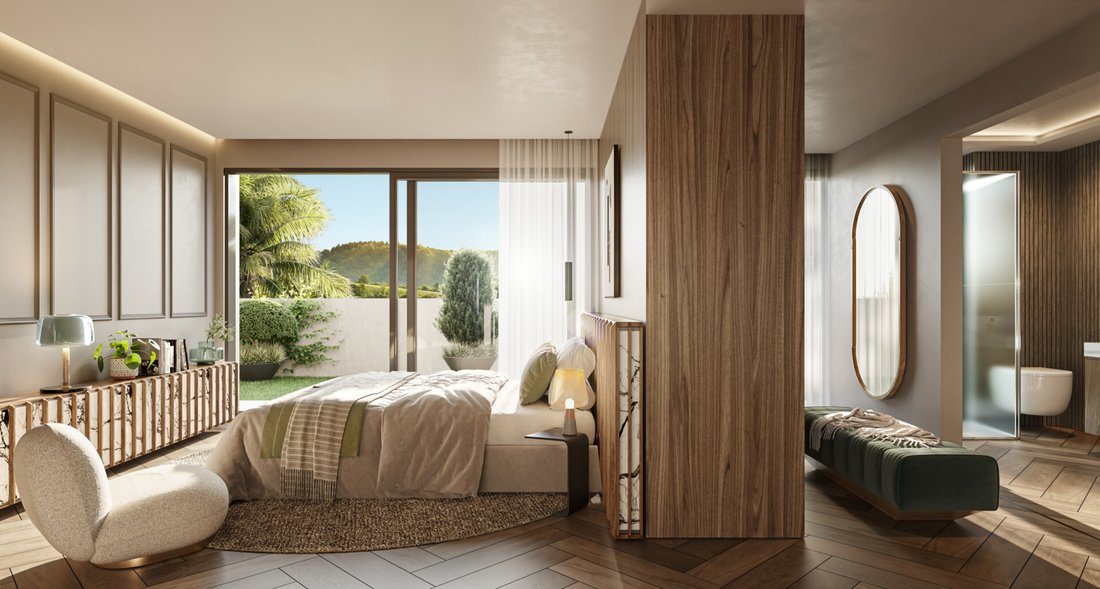 Apartment in Marbella, Andalusia, Spain 4 - 17668634