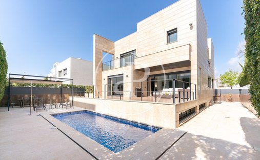 Villa en Génova, Palma, Islas Baleares 1