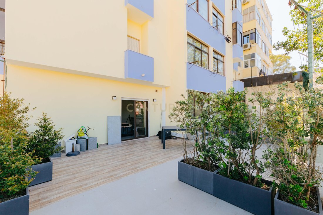 Apartment in Ajuda, Lisbon, Portugal 5 - 17612653