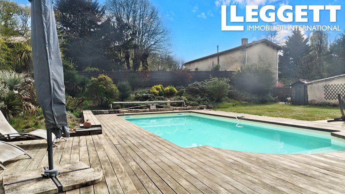 House in Lignan-de-Bordeaux, Nouvelle-Aquitaine, France 5 - 17668512