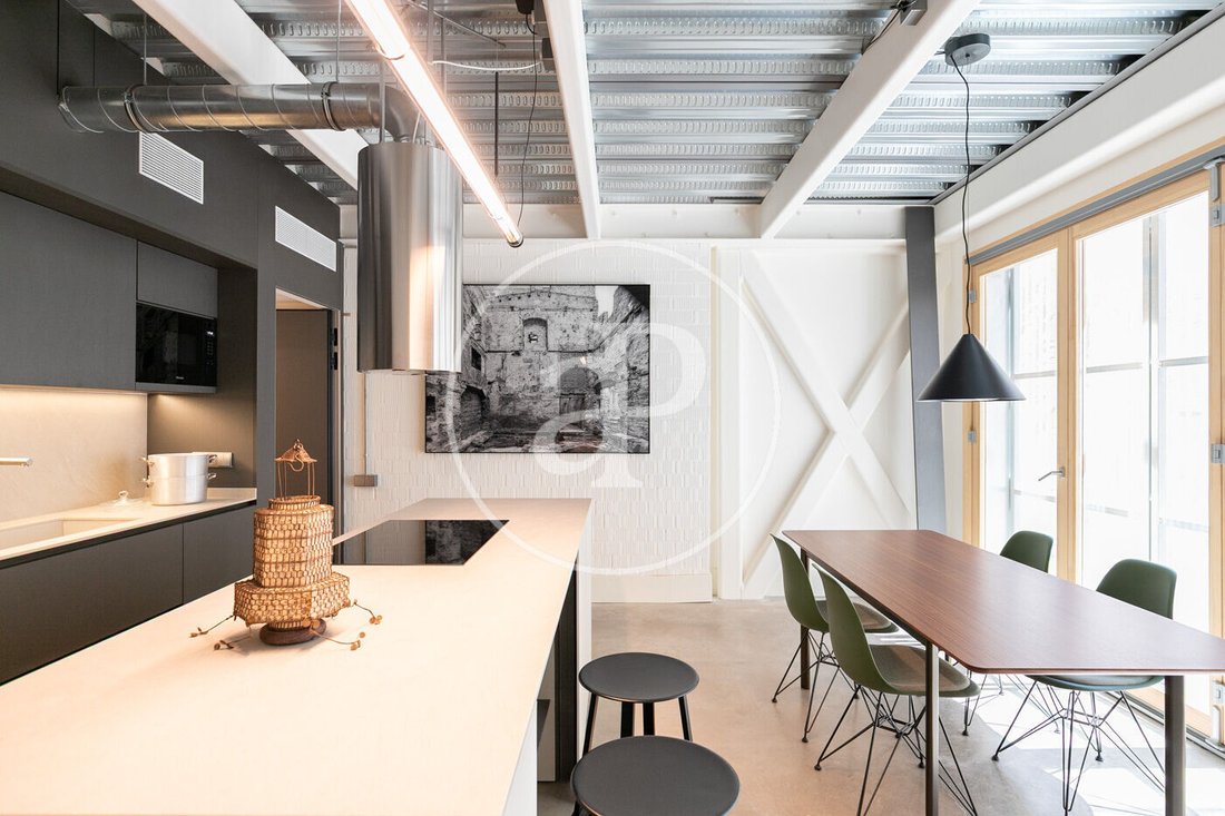 Apartment in Sant Martí, Barcelona, Spain 1 - 17668581
