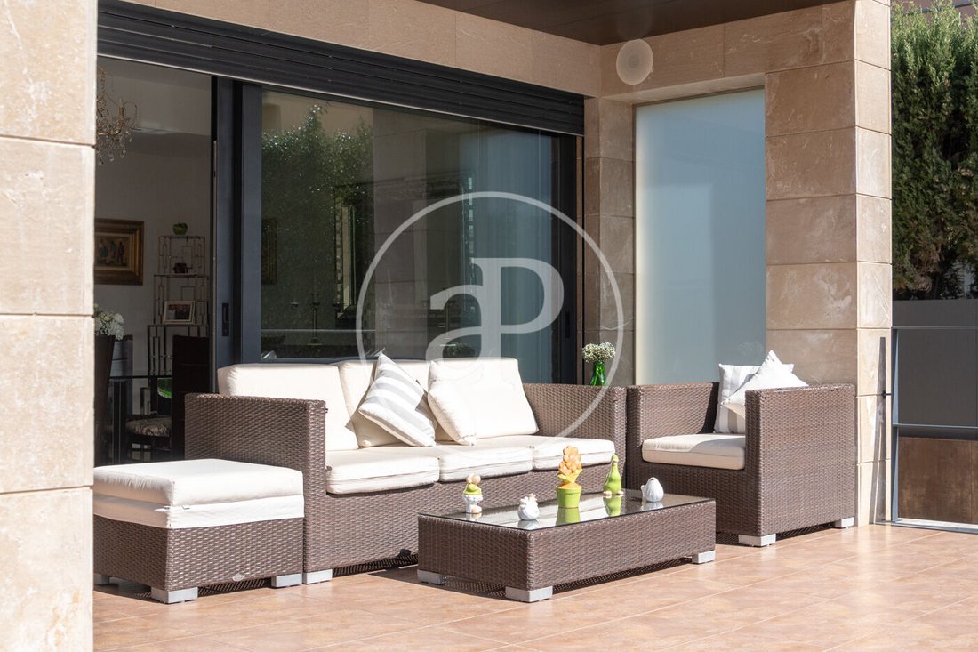 Villa in Genoa, Palma, Balearic Islands 2 - 17668894