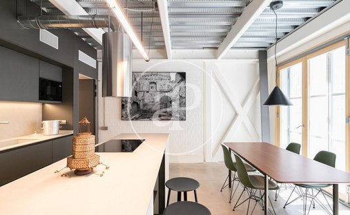 Apartment in Sant Martí, Barcelona, Spain 1