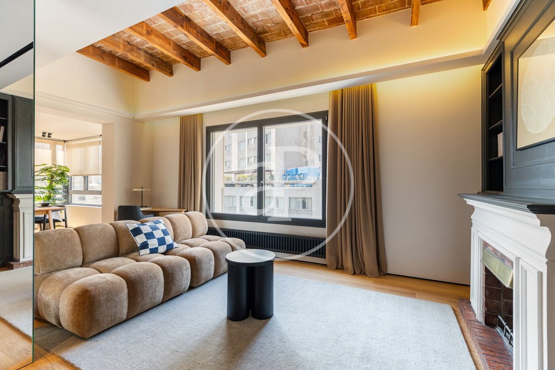 Penthouse in Sarrià-Sant Gervasi, Barcelona, Spain 3 - 15117632