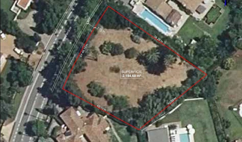 Terreno a Sotogrande, San Roque, Andalusia 2 - 17567346