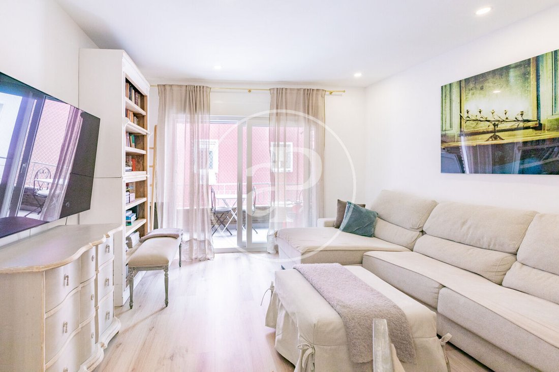 Apartment in Chamartín, Madrid, Spain 5 - 17668805