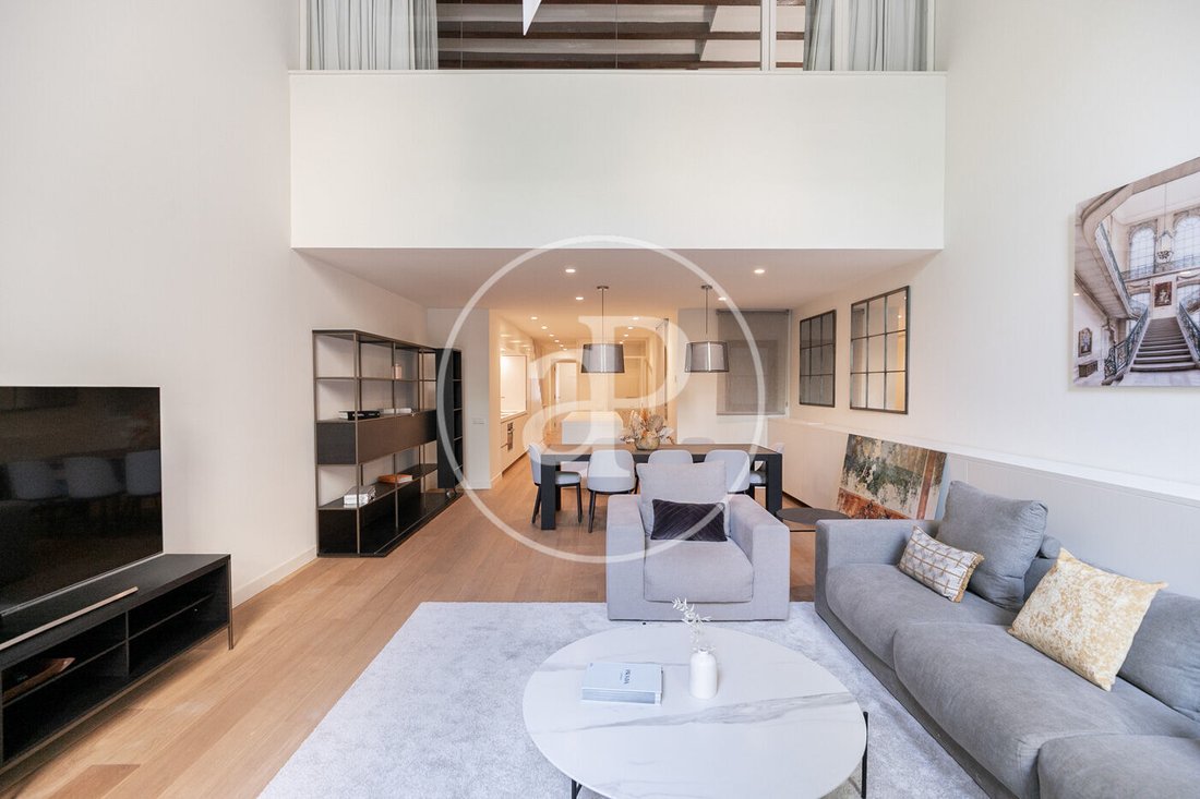 Apartment in Eixample, Barcelona, Spain 1 - 17668588