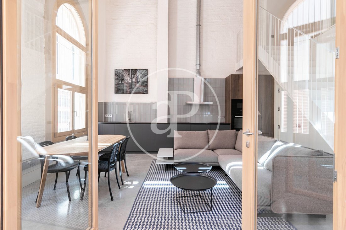 Apartment in Sant Martí, Barcelona, Spain 2 - 17668581