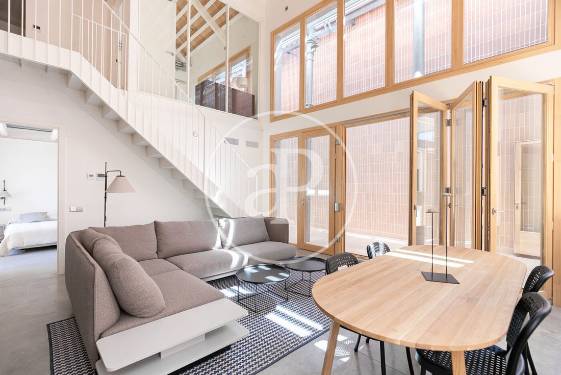 Apartment in Sant Martí, Barcelona, Spain 4 - 17668566