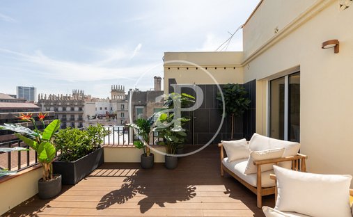 Apartment in Sarrià-Sant Gervasi, Barcelona, Spain 1