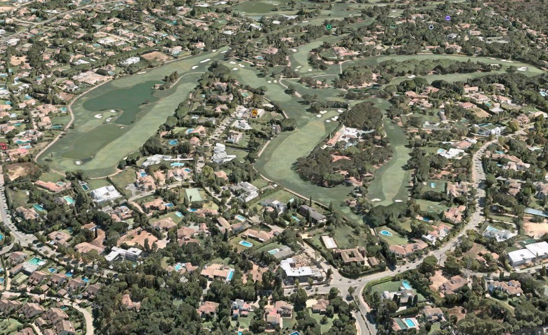 Terreno a Sotogrande, San Roque, Andalusia 1 - 17567346