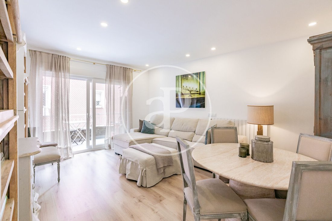 Apartment in Chamartín, Madrid, Spain 1 - 17668805