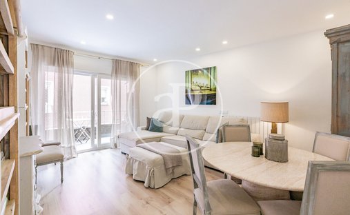 Apartamento en Chamartín, Madrid, España 1