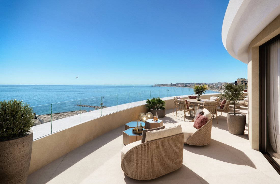 Apartment in Fuengirola, Andalusia, Spain 1 - 17668653