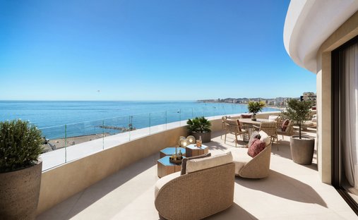 Wohnung in Fuengirola, Andalusien, Spanien 1