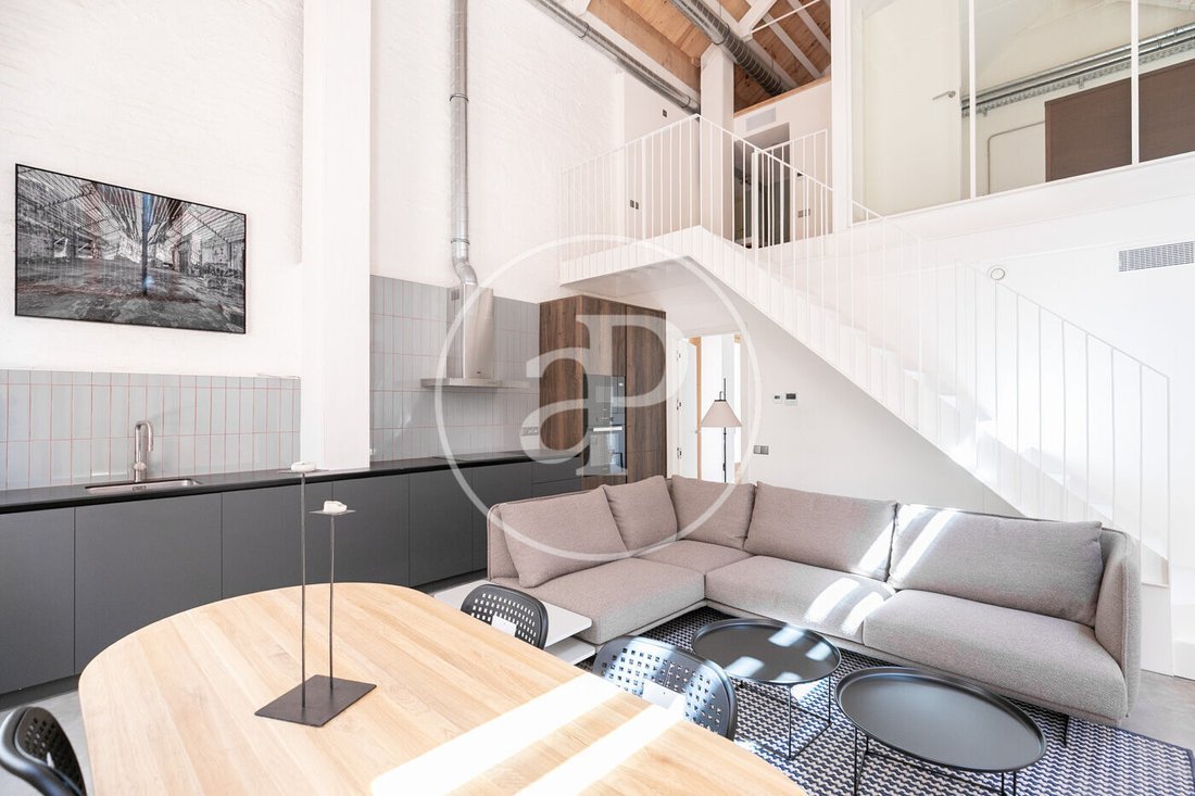 Apartment in Sant Martí, Barcelona, Spain 3 - 17668566