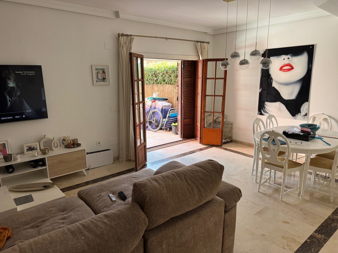 Townhouse in Estepona, Andalusia, Spain 5 - 17668572