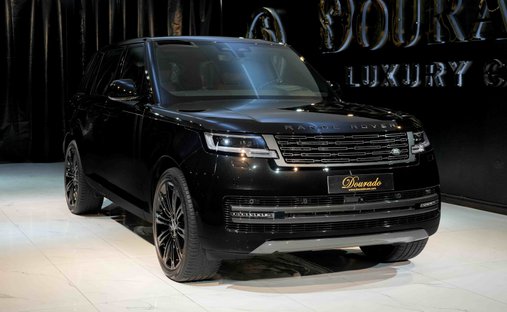 2024 Land Rover Range Rover Autobiography awd in Dubai, United Arab Emirates 1