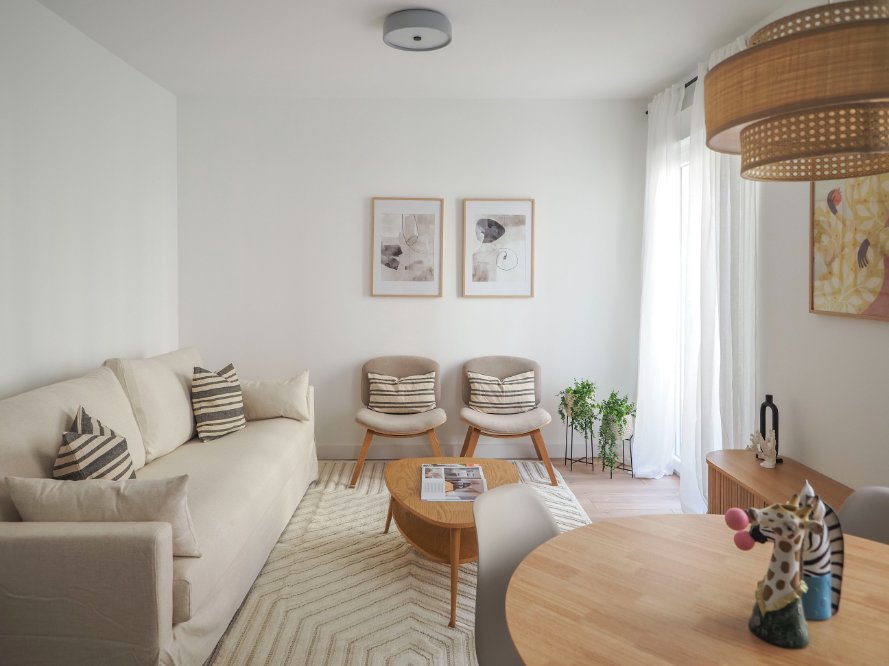 Apartment in Chamberi, Madrid, Spain 3 - 17668751