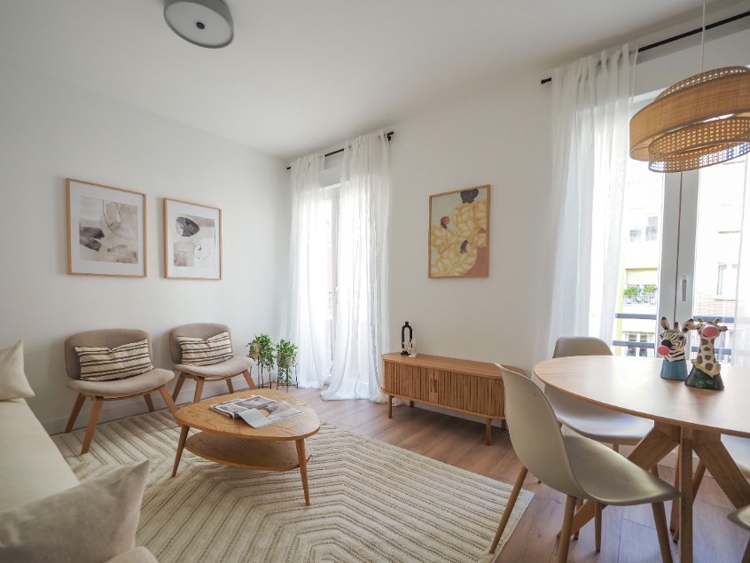 Apartment in Chamberi, Madrid, Spain 1 - 17668751