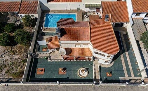 Villa in Fernao Ferro, Setubal, Portugal 1