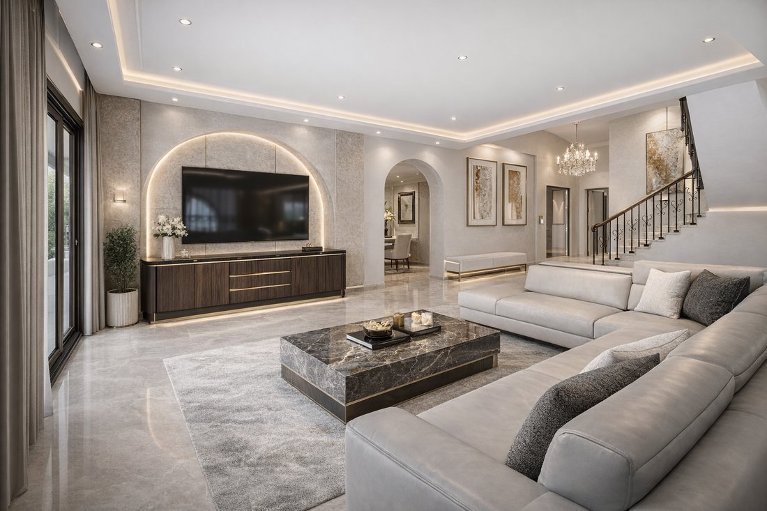 Villa in Estepona, Andalusia, Spain 4 - 17668688