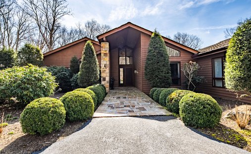 House in Linville, North Carolina, United States 1